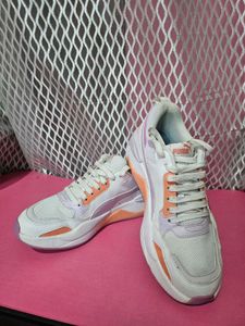 Puma X-Ray 2 Square Womens Superior Comfort Sneake