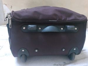 Saccus Rolling Travel Bag