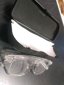 Aricks Rectangular Sunglasses