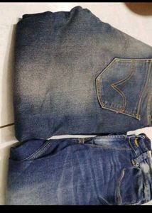 combo Classic Blue Denim Jeans