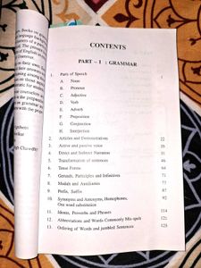 {English &amp; Hindi Grammar Books📚🌟}