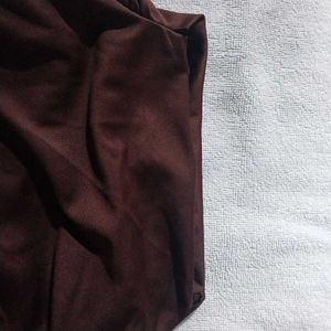 Chic Ruched Dress