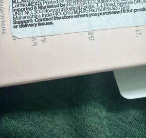 Rom&amp;nd Lip Matter