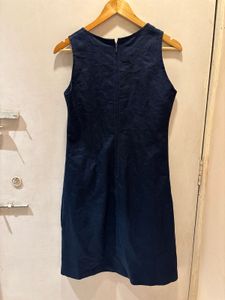 Beautiful Navy Blue Dress