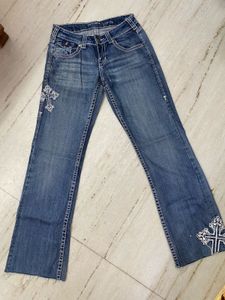 PRICE DROP!! SALE!! Cowgirl Tuff Flared Jeans