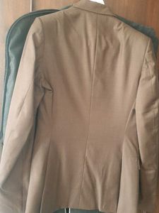 new 👌Classic Brown Suit for Men 2 pice