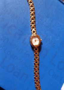 A watch in good condition