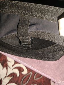 Lace Trim Padded Bra