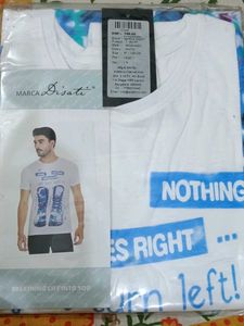 Marca Disati Graphic Tee - Medium