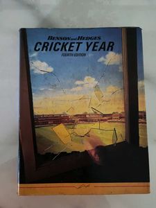 Benson & Hedges Cricket Year Book