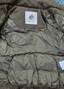 Toddler Girl's Stylish olive Jacket