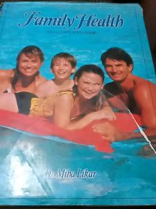 Book Family Health An Illustrated Guide