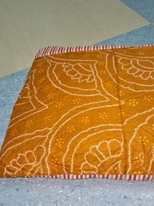 Striped Throw Pillow