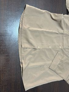 Elegant Button-Down Shirt
