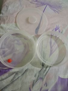 High Grade Plastic 2 Compartment Sprout Maker