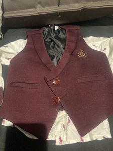 Three Piece Suit
