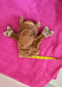 Cute camel Puppet