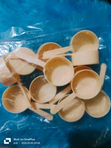 Pack Of 12 Plastic Spoon