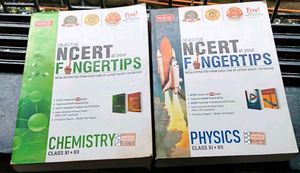 Objective NCERT Fingertips - Chemistry & Physics