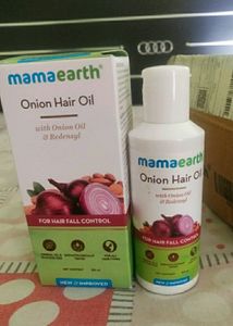 Onion Hair Oil