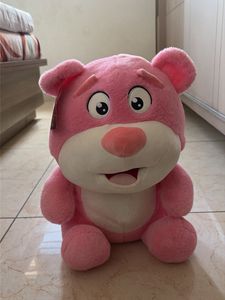 Cute Pink Lotso Bear Plush Toy