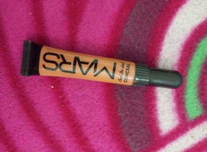 Facewash And Mars Orange Concealer