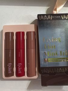 Etude Fixing Tint Mini Trio