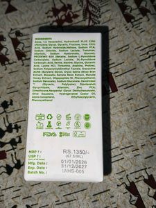 Indulgeo Activs Anti-Acne Serum - Heads Off