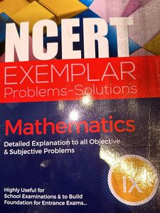 NCERT MATH ARIHANT EXEMPLAR