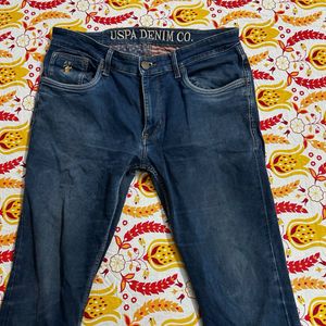 USPA DENIM CO. Blue jeans