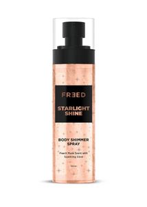 Freed Starlight Shine Body Shimmer Spray