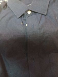 Men's Classic Blue &amp; Brown Shirts