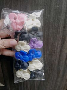 Hair Clip Set