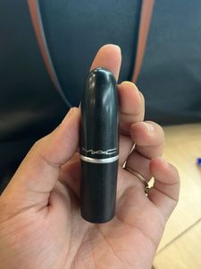 MAC Lipstick velvet teddy OG