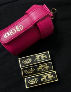 LOVECHILD Pocket Lipsticks Set of 3