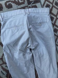 Old Money Cream Beige Chinos