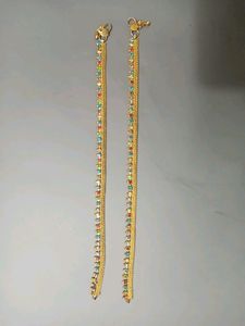 Multi Color Anklet