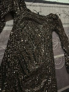 Sparkling Sequin Party dress for kids