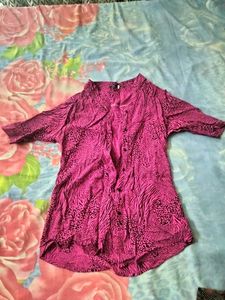 Formal Ladies Shirt 🎽