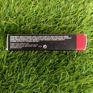 MAC Retro Matte Liquid Lipcolour
