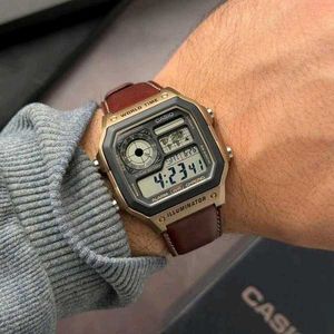 Casio watch ⌚