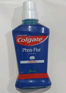 Colgate Phos-Flur Fluoride Rinse