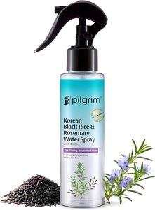 Pilgrim Korean Black Rice Rosemary Water Spray