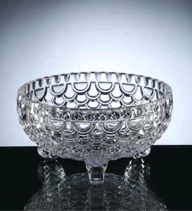Pack Of Glass Dinner/Icream Set