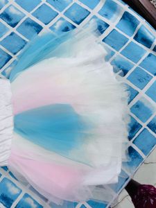 Adorable Girls Party Dress