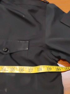 Men's Black Kurta Pajama /Pathani