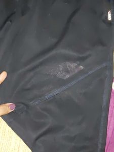 Comfortable Black Track Pants