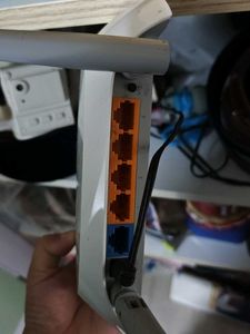 TP-Link WiFi Router