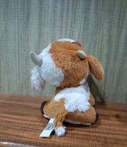 Cute Plush Toy cow