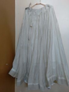 Flowy Ethnic Skirt